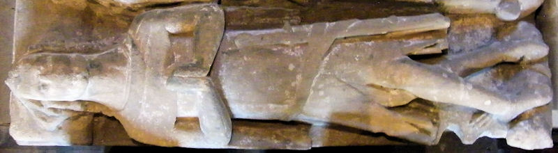 Limington - St Mary Henry and Matilda Power 1340